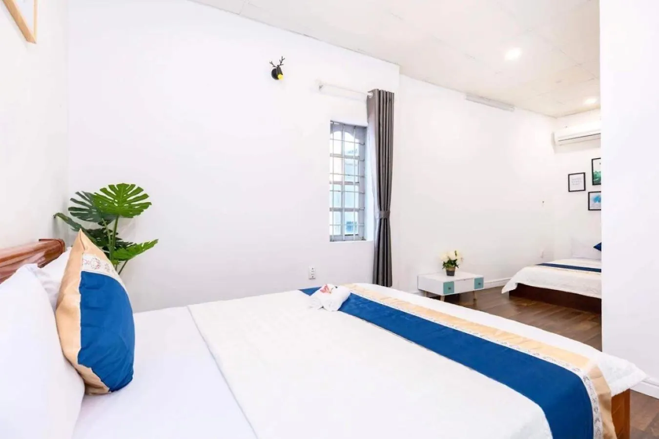 Villa Gan Bien Voi Ho Boi Nho An Toan Cho Cac Be Vung Tau Vietnam