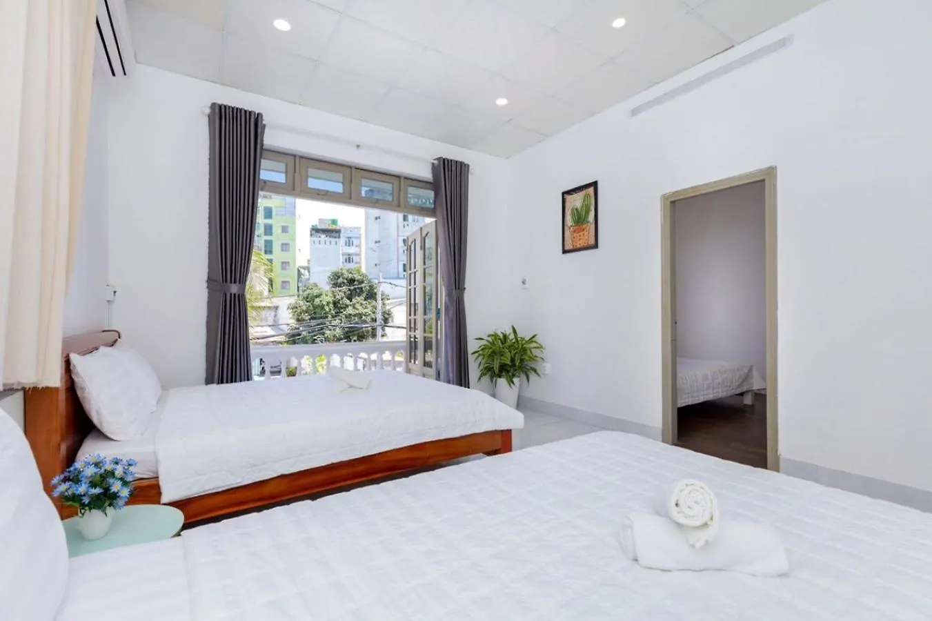 Villa Gan Bien Voi Ho Boi Nho An Toan Cho Cac Be Vung Tau