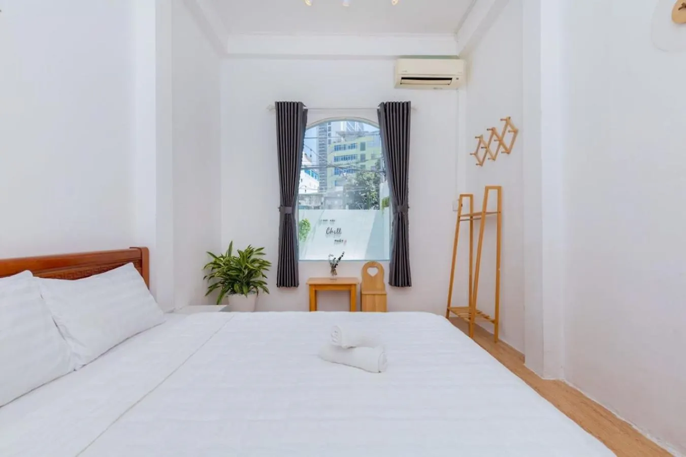 Villa Gan Bien Voi Ho Boi Nho An Toan Cho Cac Be Vung Tau