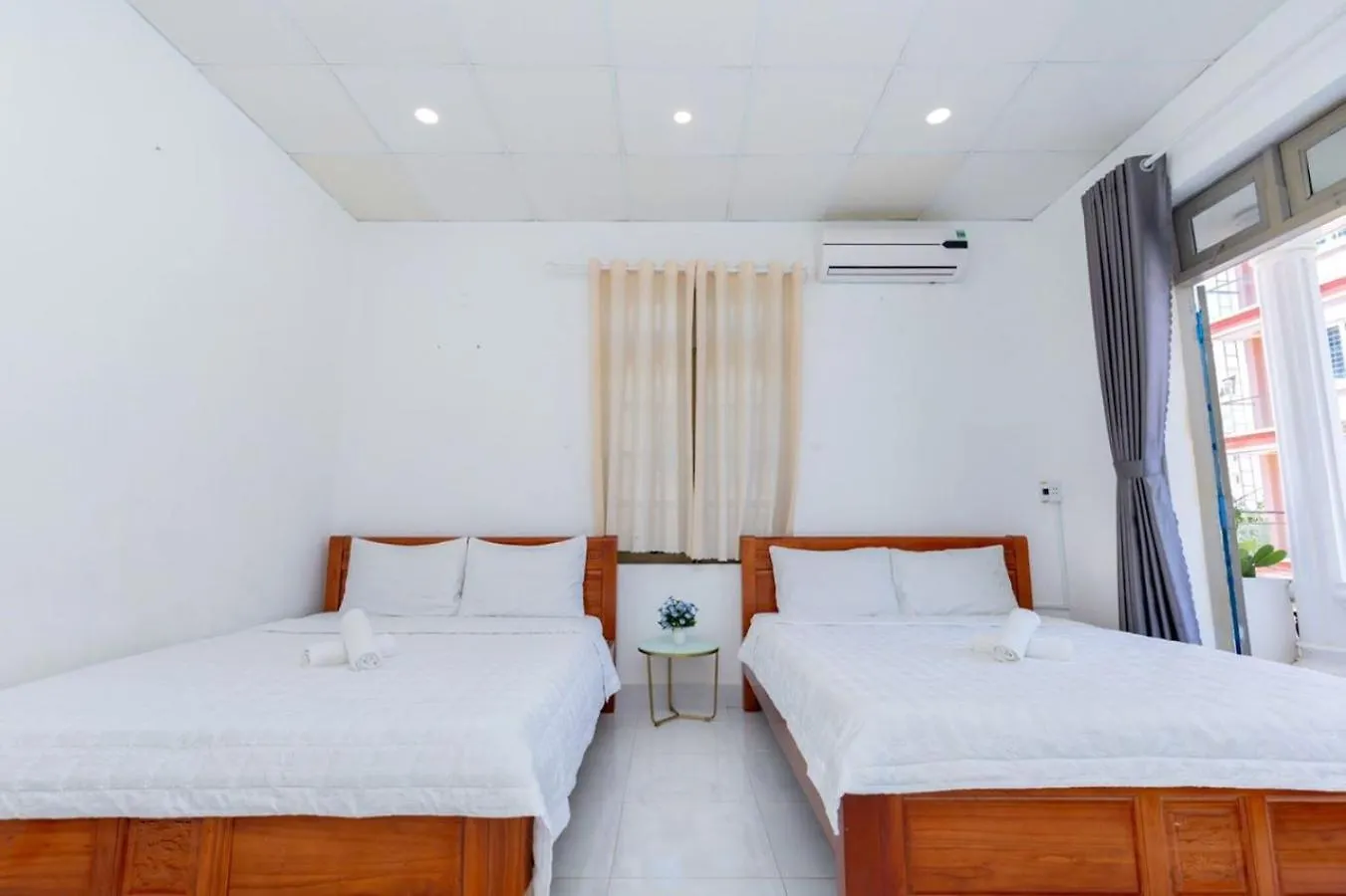 Villa Gan Bien Voi Ho Boi Nho An Toan Cho Cac Be Vung Tau
