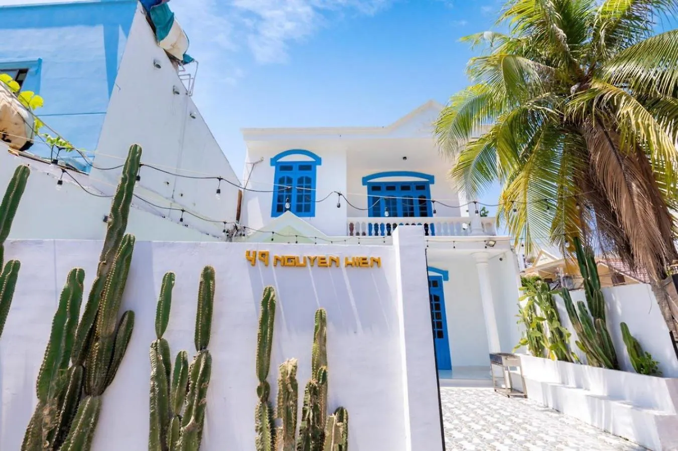 Villa Gan Bien Voi Ho Boi Nho An Toan Cho Cac Be Vung Tau