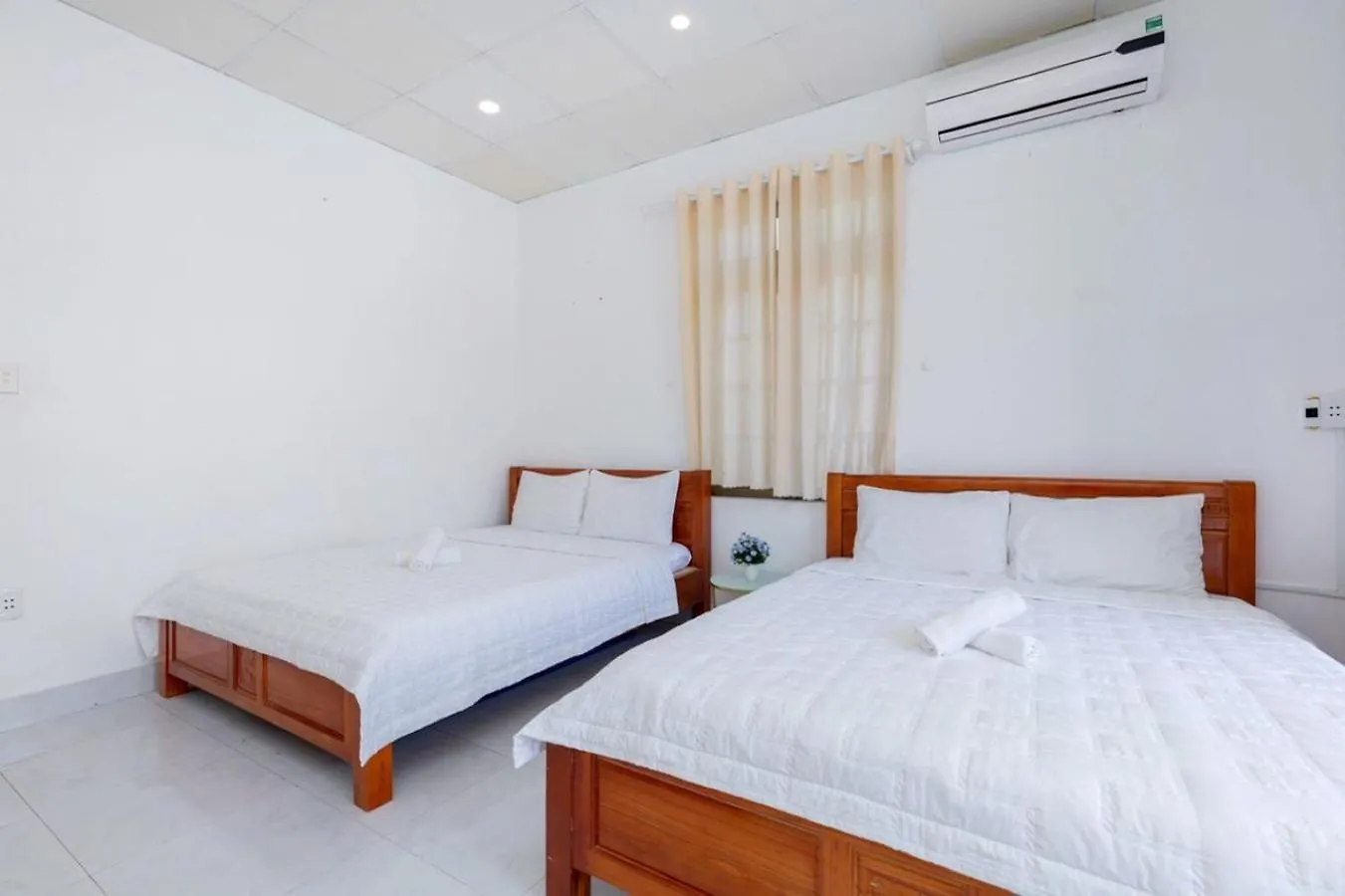 Villa Gan Bien Voi Ho Boi Nho An Toan Cho Cac Be Vung Tau Vietnam