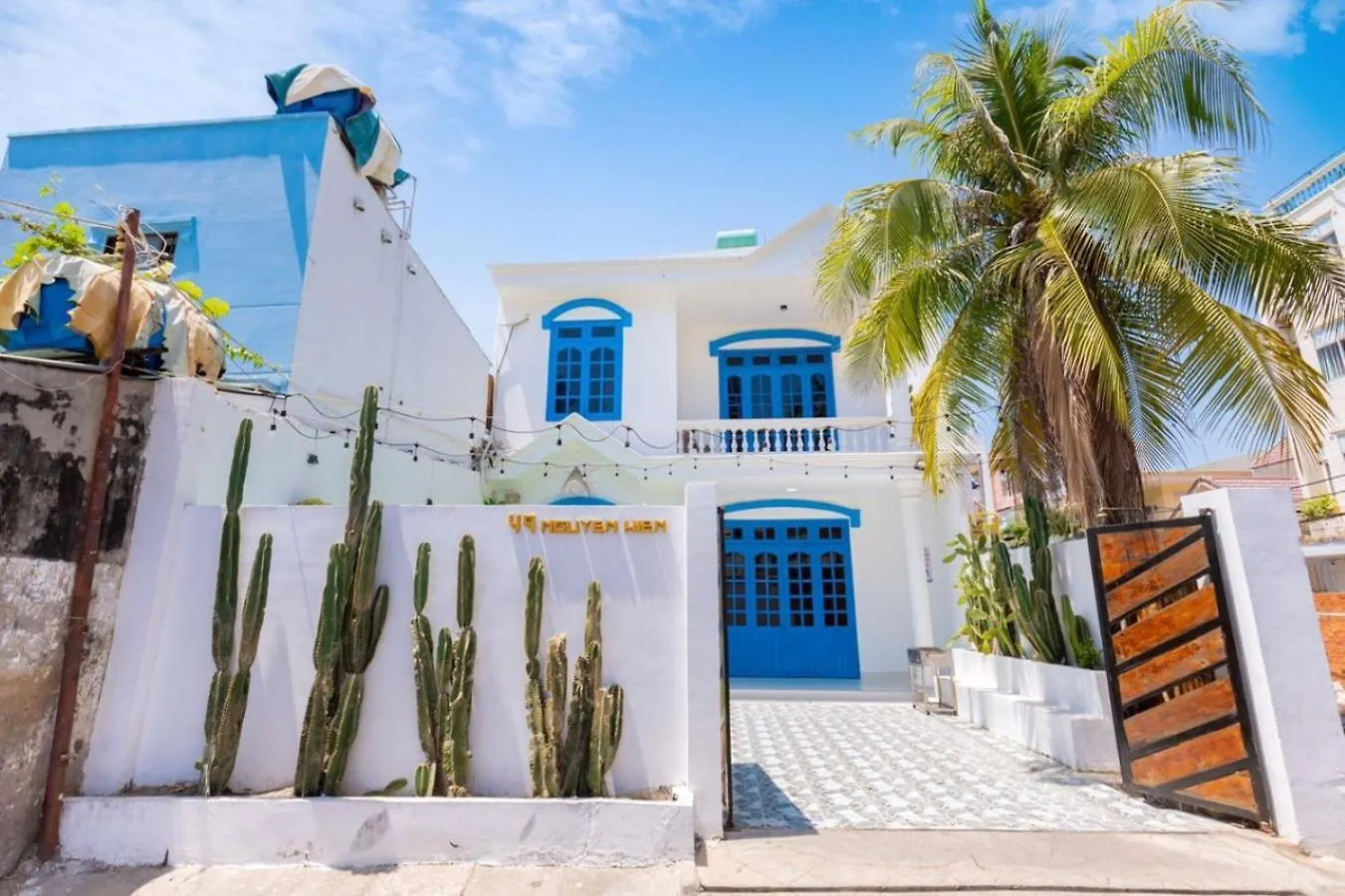 Villa Gan Bien Voi Ho Boi Nho An Toan Cho Cac Be Vung Tau