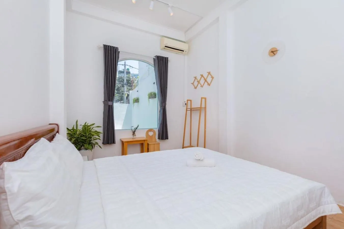 Villa Gan Bien Voi Ho Boi Nho An Toan Cho Cac Be Vung Tau