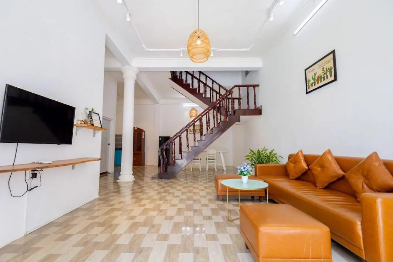 Villa Gan Bien Voi Ho Boi Nho An Toan Cho Cac Be Vung Tau Vietnam
