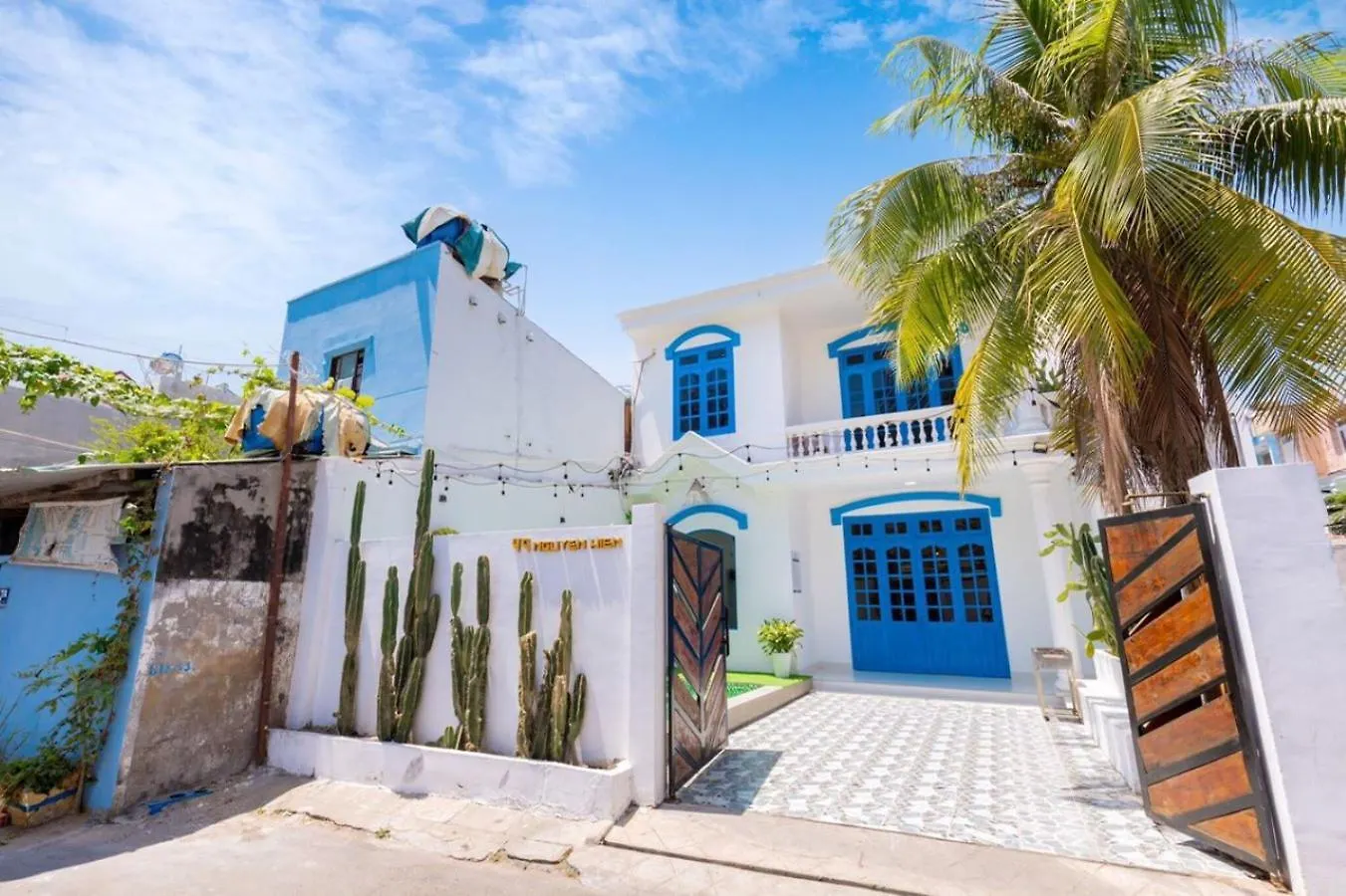 Villa Gan Bien Voi Ho Boi Nho An Toan Cho Cac Be Vung Tau