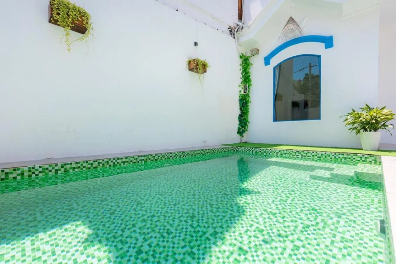 Villa Gan Bien Voi Ho Boi Nho An Toan Cho Cac Be Vung Tau Vietnam